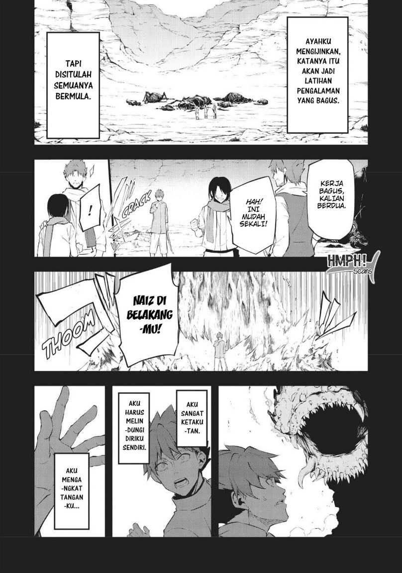 Arifureta Shokugyou de Sekai Saikyou Zero Chapter 12 Gambar 6