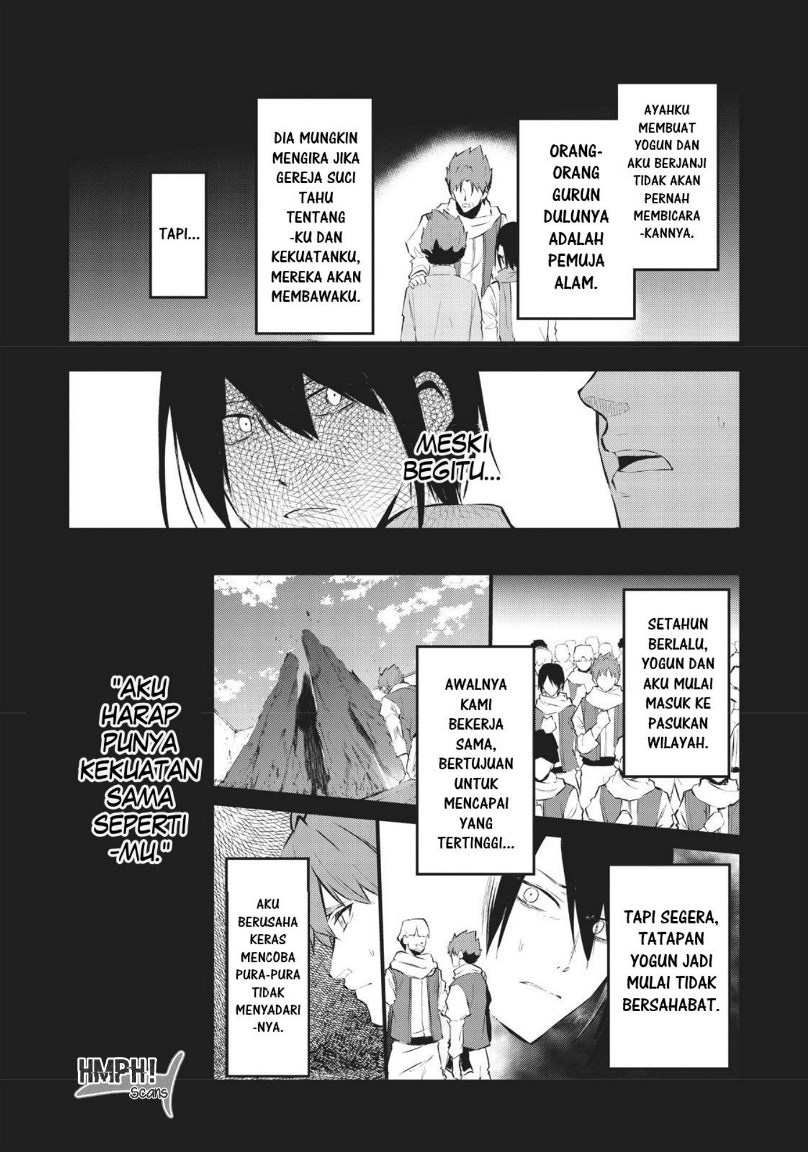 Arifureta Shokugyou de Sekai Saikyou Zero Chapter 12 Gambar 8