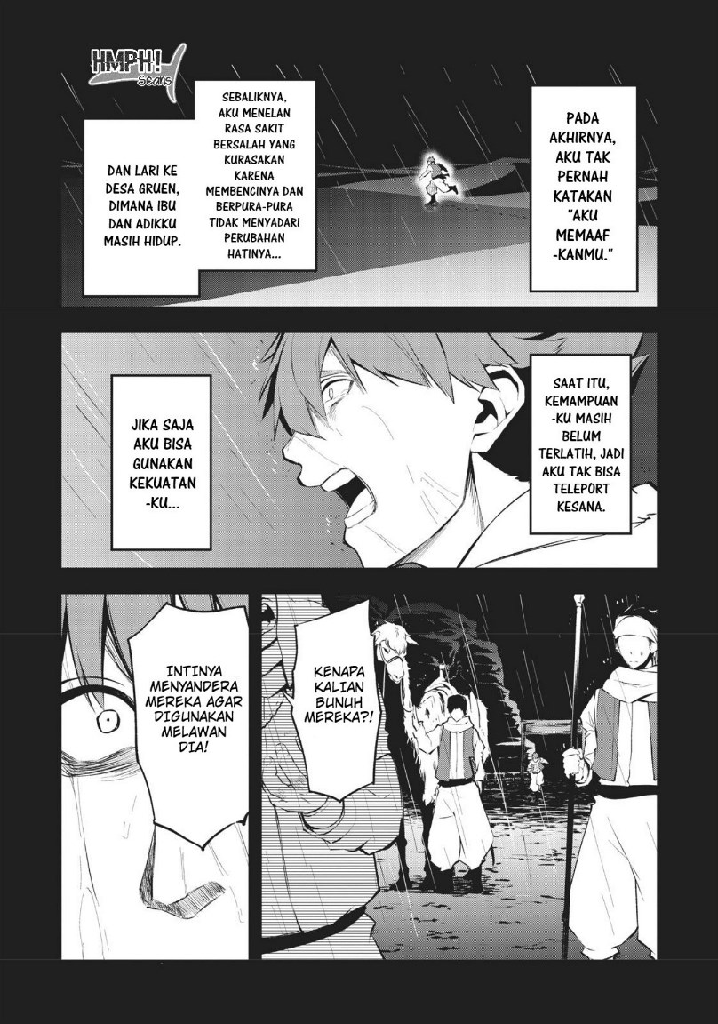 Arifureta Shokugyou de Sekai Saikyou Zero Chapter 12 Gambar 12