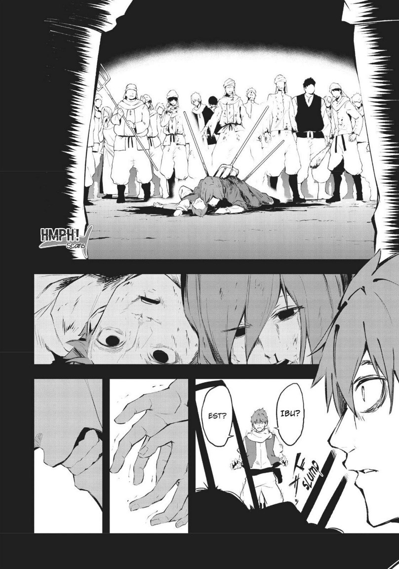 Arifureta Shokugyou de Sekai Saikyou Zero Chapter 12 Gambar 13