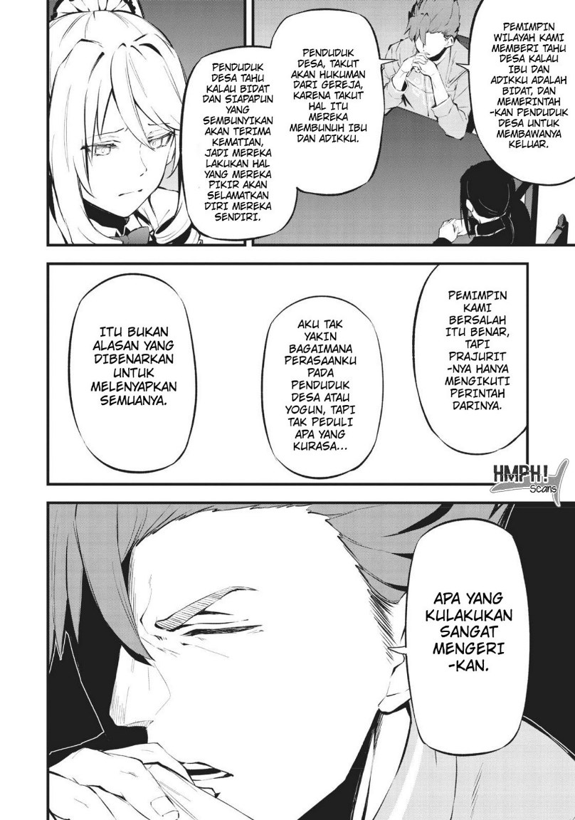 Arifureta Shokugyou de Sekai Saikyou Zero Chapter 12 Gambar 16