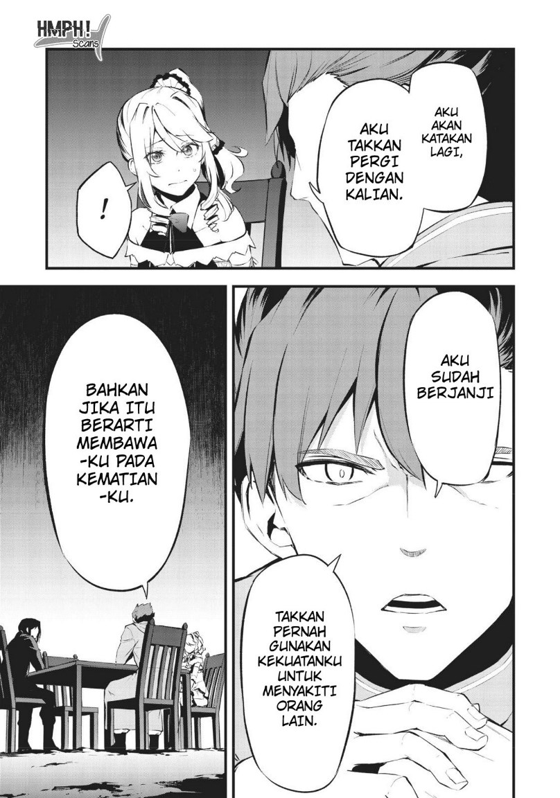 Arifureta Shokugyou de Sekai Saikyou Zero Chapter 12 Gambar 17