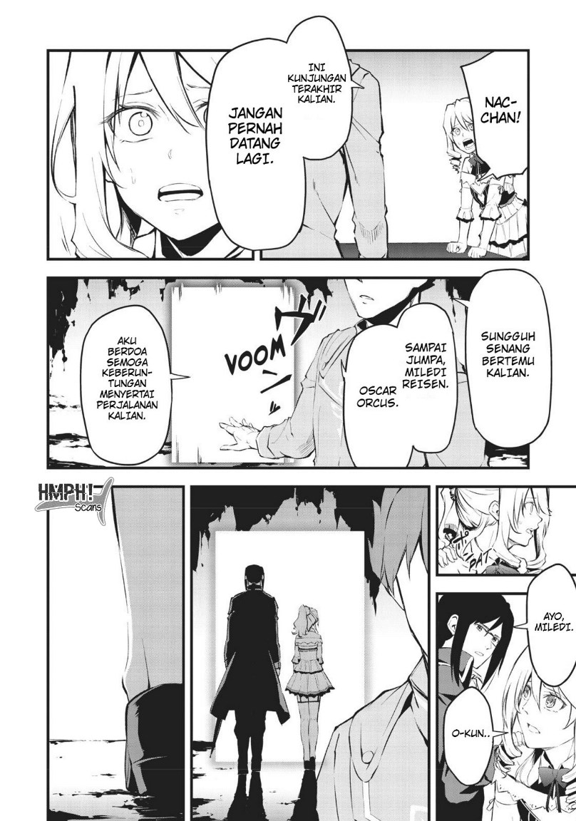 Arifureta Shokugyou de Sekai Saikyou Zero Chapter 12 Gambar 18