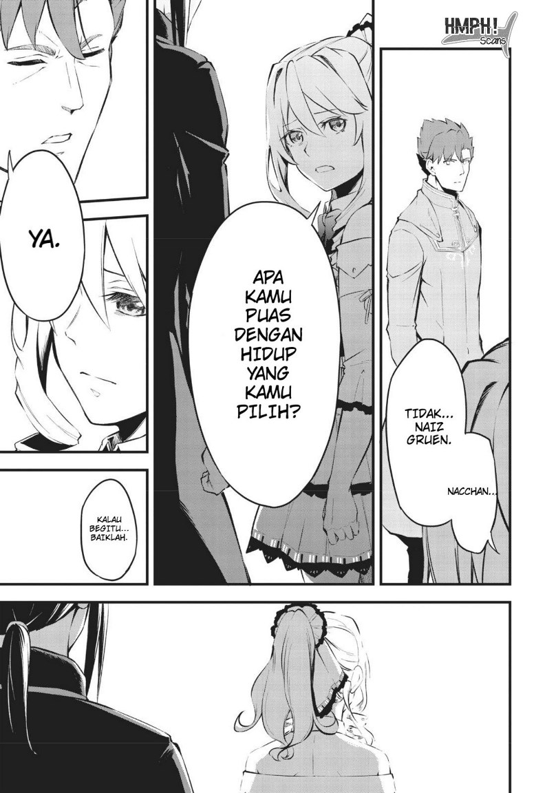 Arifureta Shokugyou de Sekai Saikyou Zero Chapter 12 Gambar 19