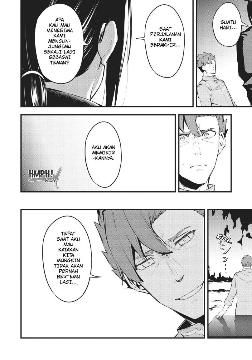 Arifureta Shokugyou de Sekai Saikyou Zero Chapter 12 Gambar 20