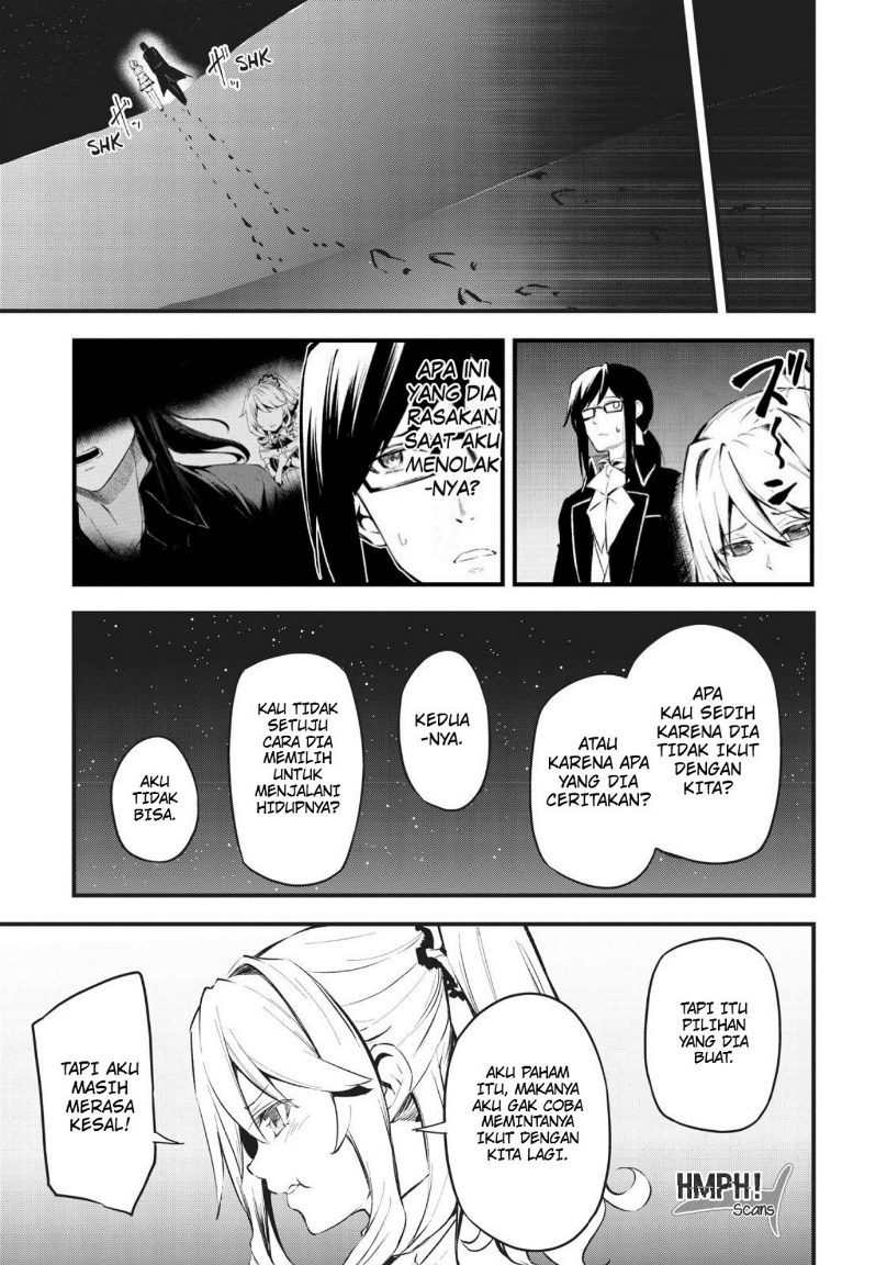 Arifureta Shokugyou de Sekai Saikyou Zero Chapter 12 Gambar 21