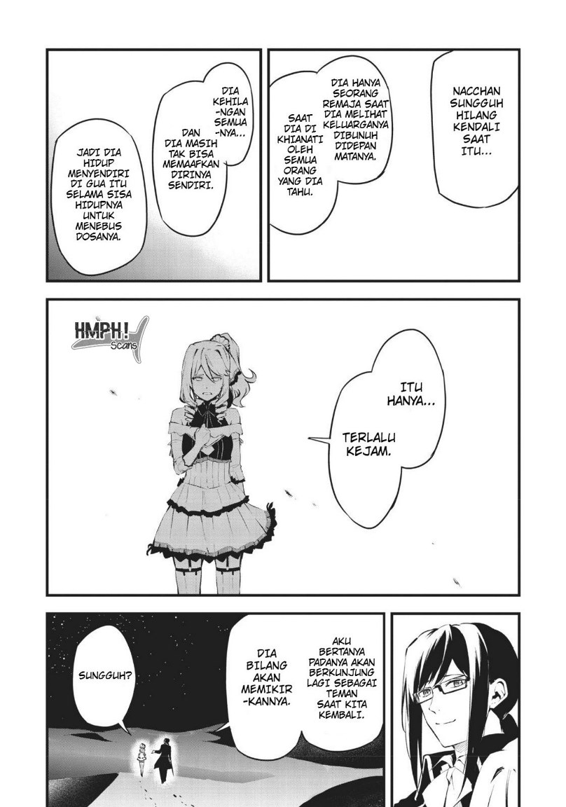 Arifureta Shokugyou de Sekai Saikyou Zero Chapter 12 Gambar 22