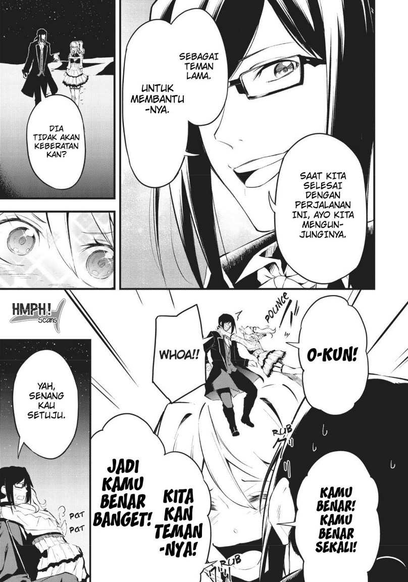 Arifureta Shokugyou de Sekai Saikyou Zero Chapter 12 Gambar 23