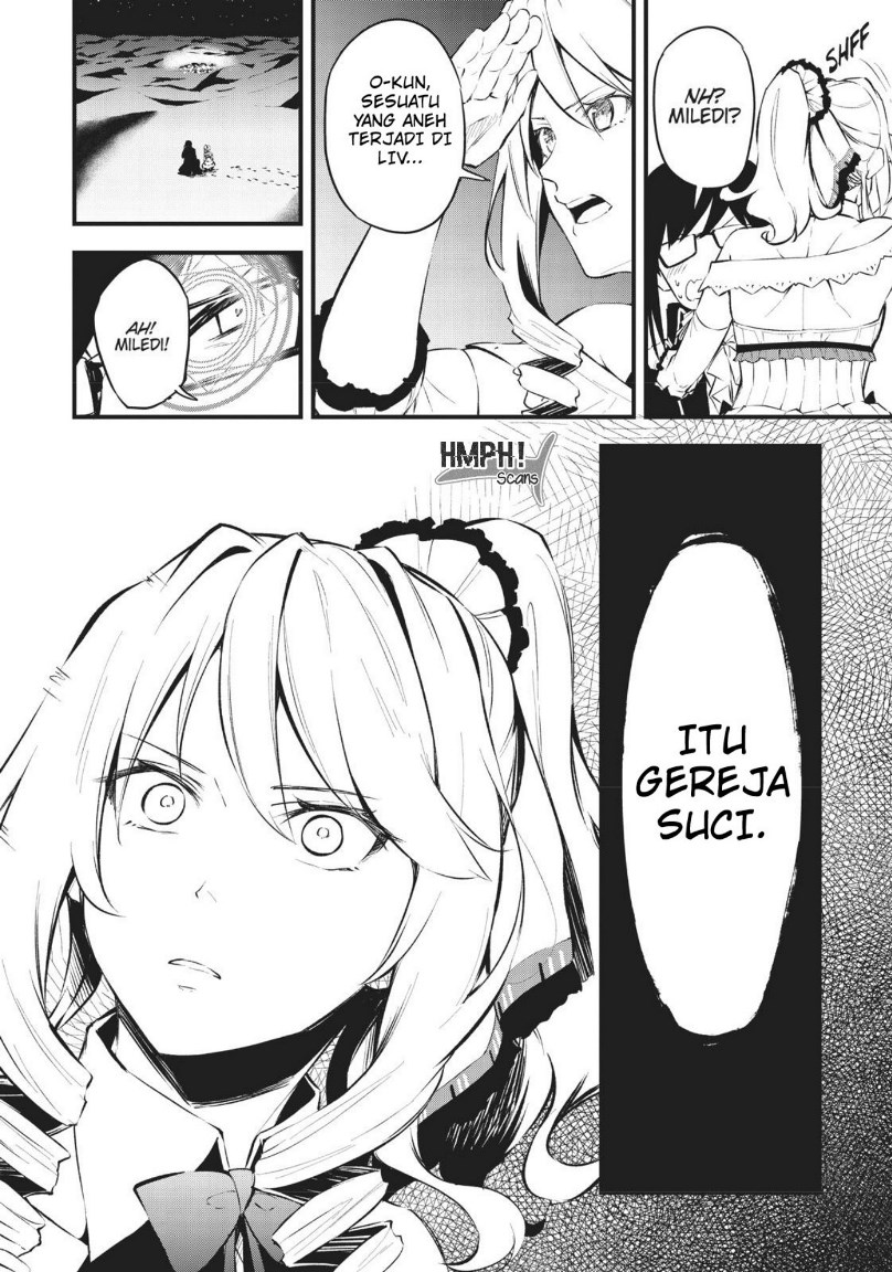 Arifureta Shokugyou de Sekai Saikyou Zero Chapter 12 Gambar 24