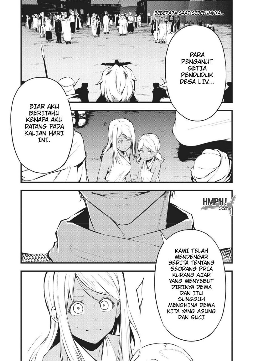 Arifureta Shokugyou de Sekai Saikyou Zero Chapter 12 Gambar 25