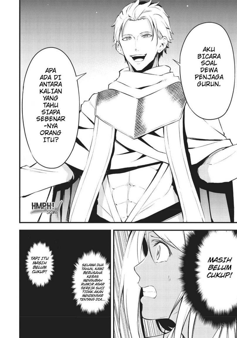 Arifureta Shokugyou de Sekai Saikyou Zero Chapter 12 Gambar 26