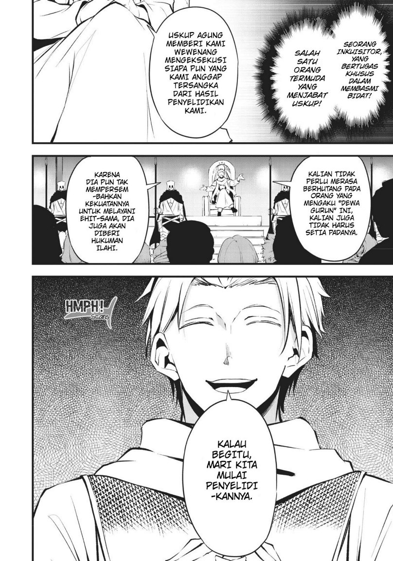 Arifureta Shokugyou de Sekai Saikyou Zero Chapter 12 Gambar 28