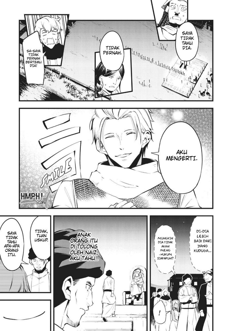 Arifureta Shokugyou de Sekai Saikyou Zero Chapter 12 Gambar 29