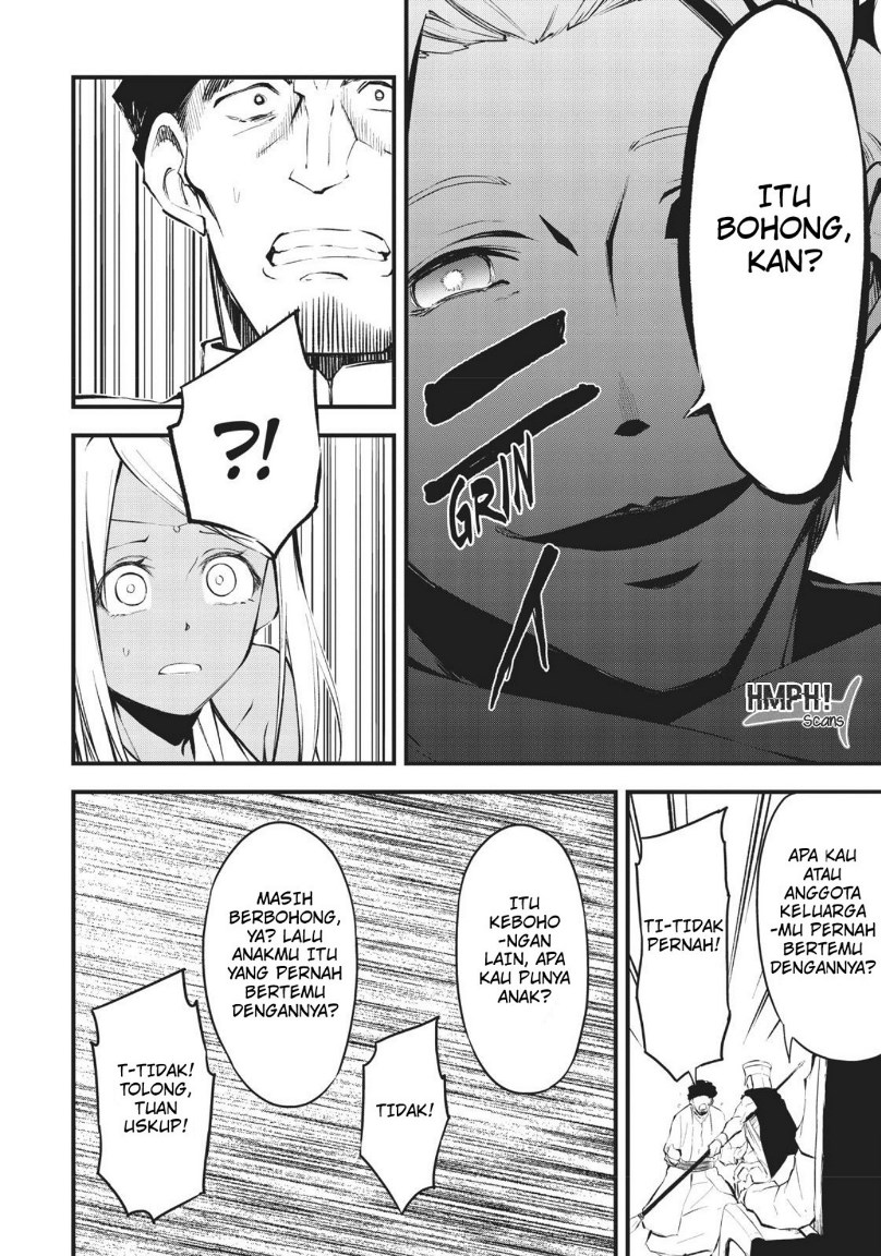 Arifureta Shokugyou de Sekai Saikyou Zero Chapter 12 Gambar 30