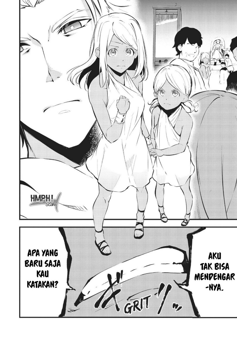 Arifureta Shokugyou de Sekai Saikyou Zero Chapter 12 Gambar 34