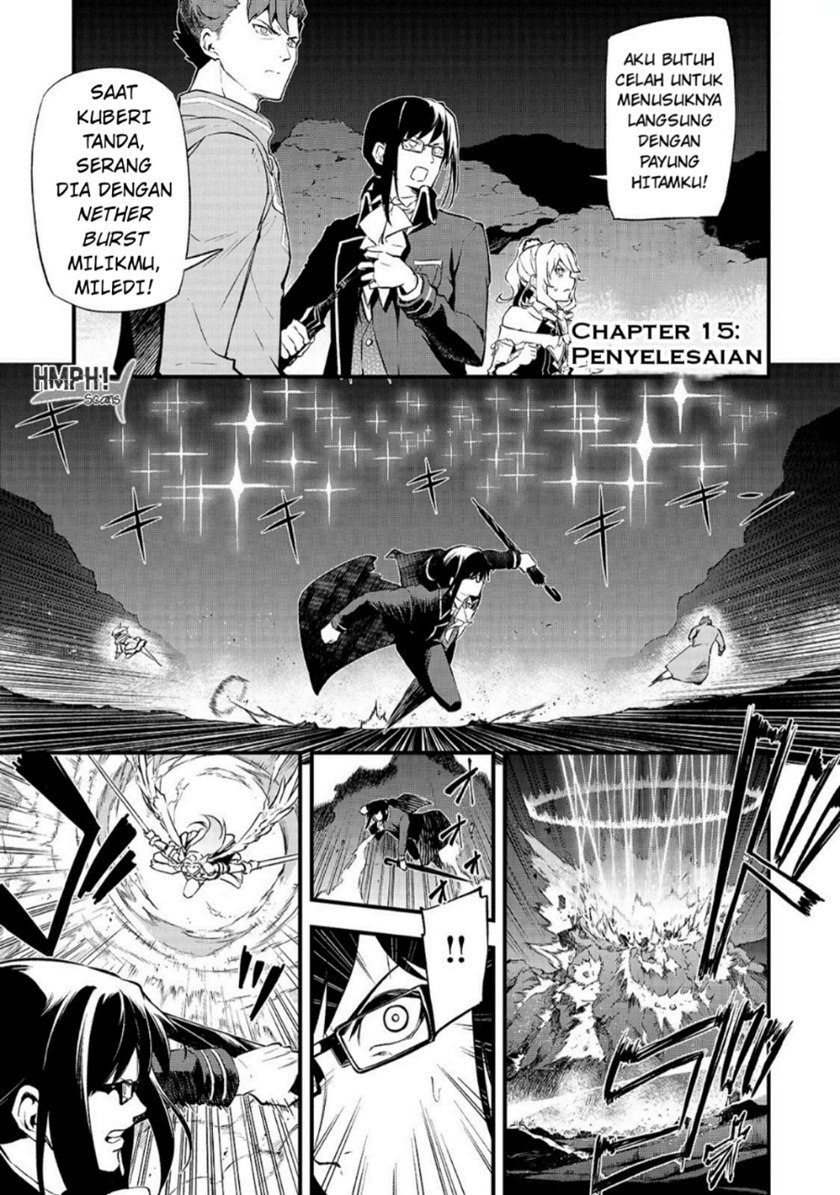 Arifureta Shokugyou de Sekai Saikyou Zero Chapter 15 Gambar 2
