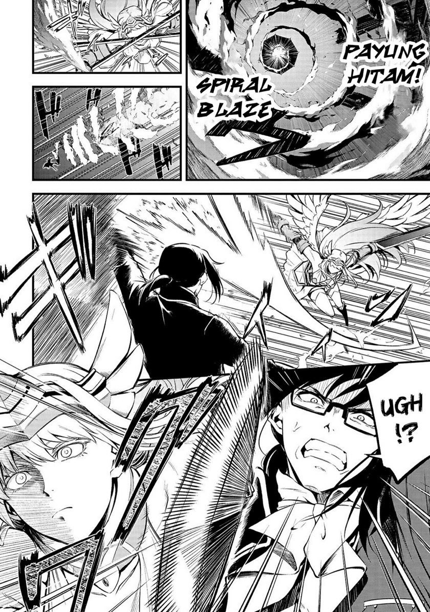 Arifureta Shokugyou de Sekai Saikyou Zero Chapter 15 Gambar 3