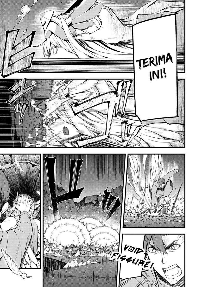 Arifureta Shokugyou de Sekai Saikyou Zero Chapter 15 Gambar 4