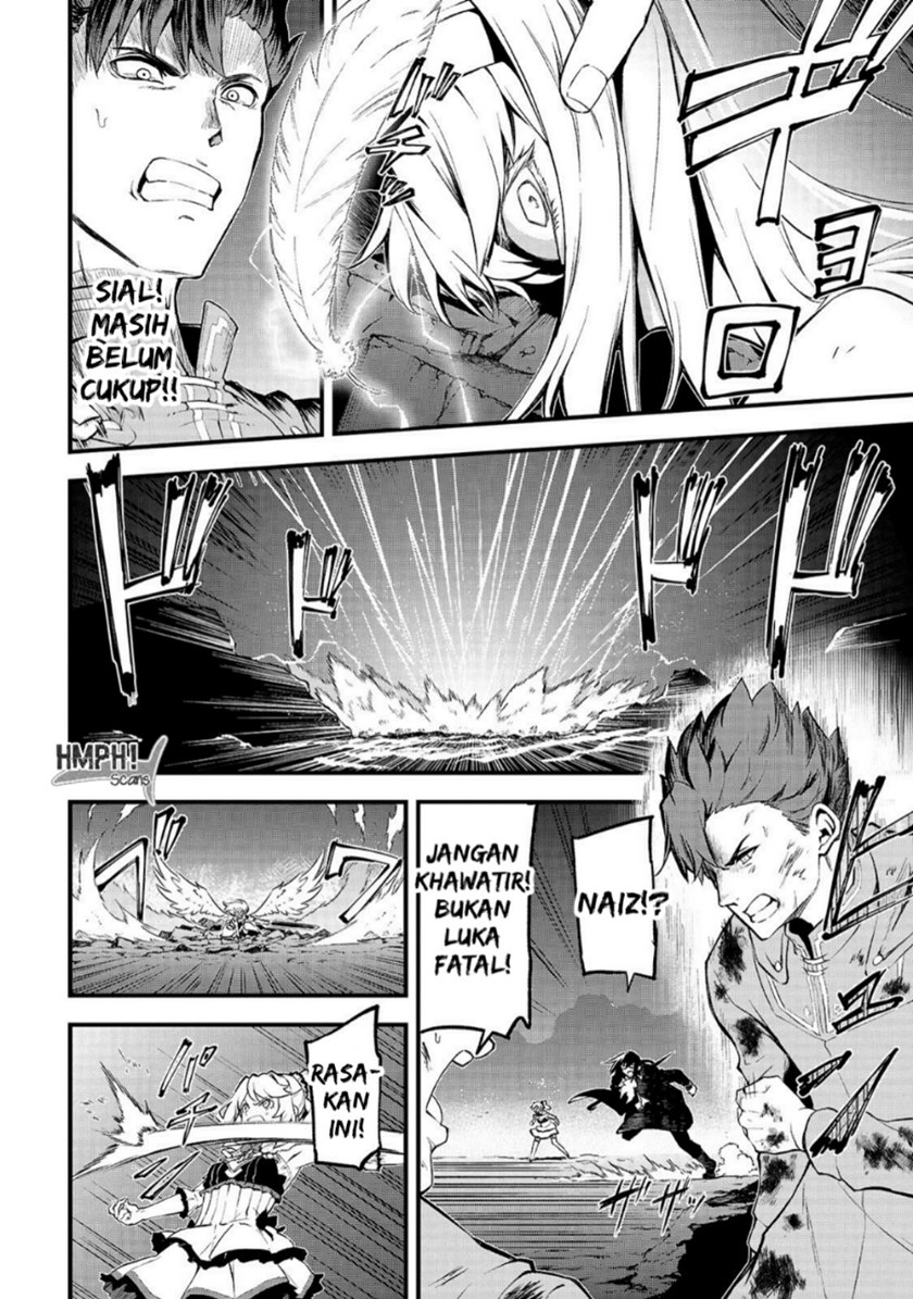 Arifureta Shokugyou de Sekai Saikyou Zero Chapter 15 Gambar 5