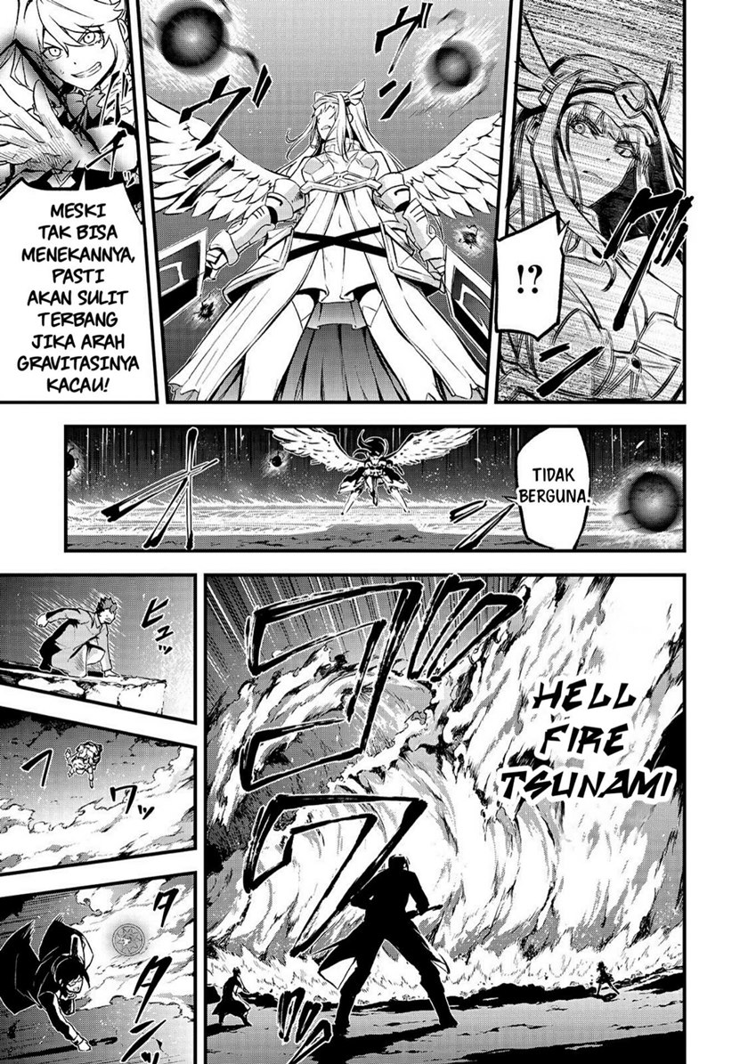 Arifureta Shokugyou de Sekai Saikyou Zero Chapter 15 Gambar 6