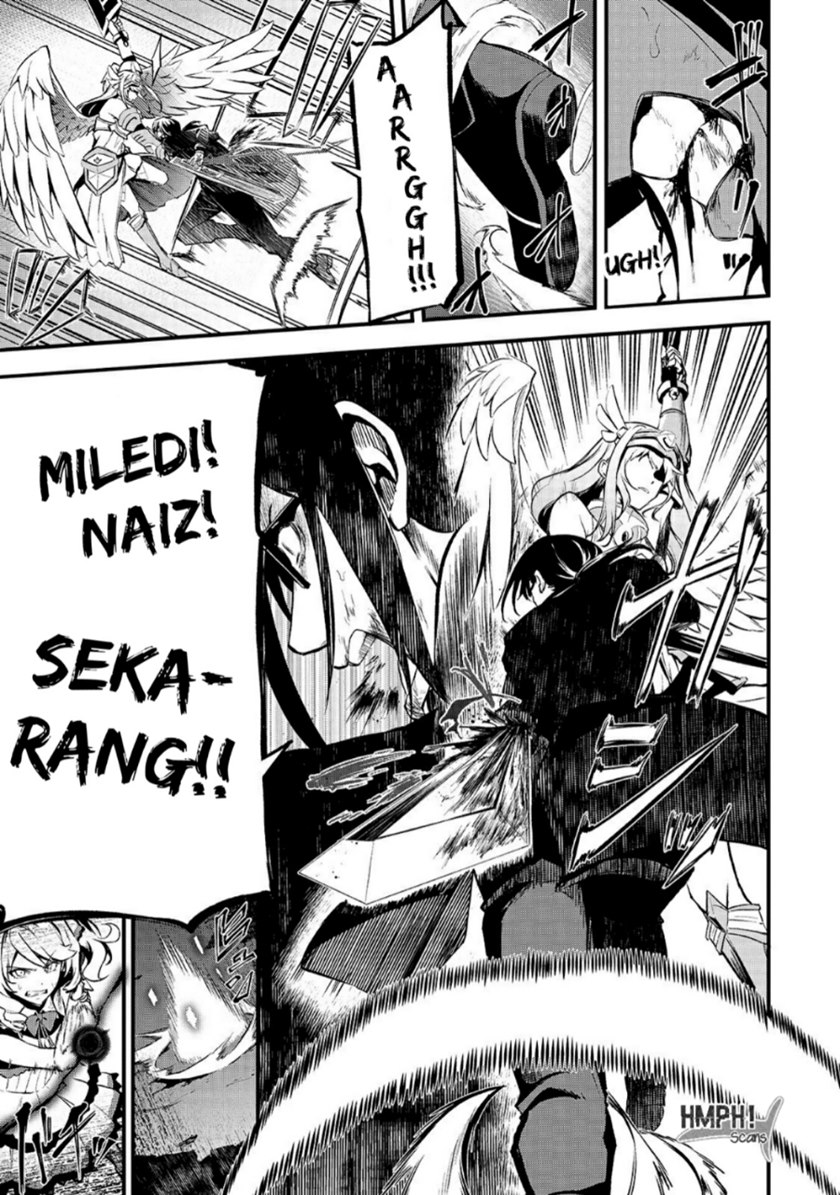 Arifureta Shokugyou de Sekai Saikyou Zero Chapter 15 Gambar 8
