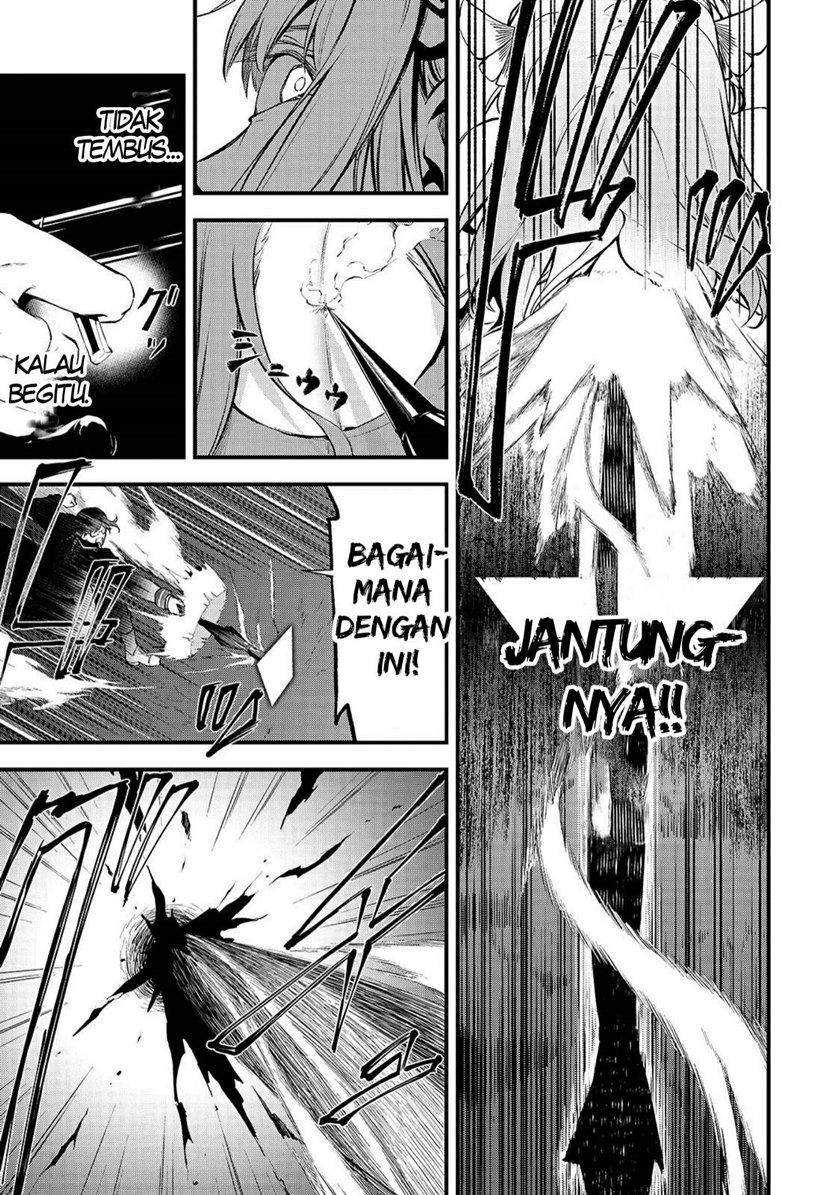 Arifureta Shokugyou de Sekai Saikyou Zero Chapter 15 Gambar 10