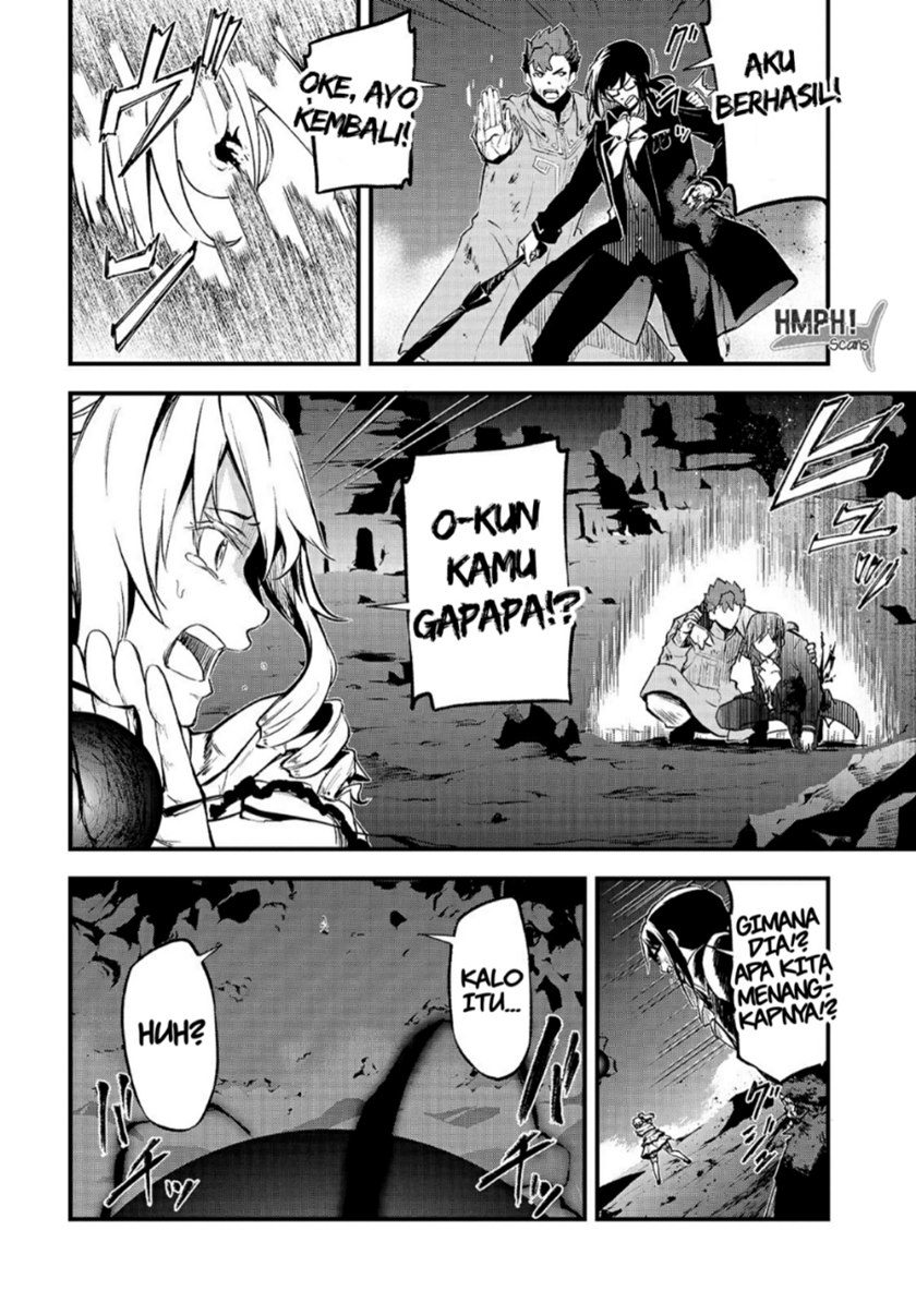 Arifureta Shokugyou de Sekai Saikyou Zero Chapter 15 Gambar 11