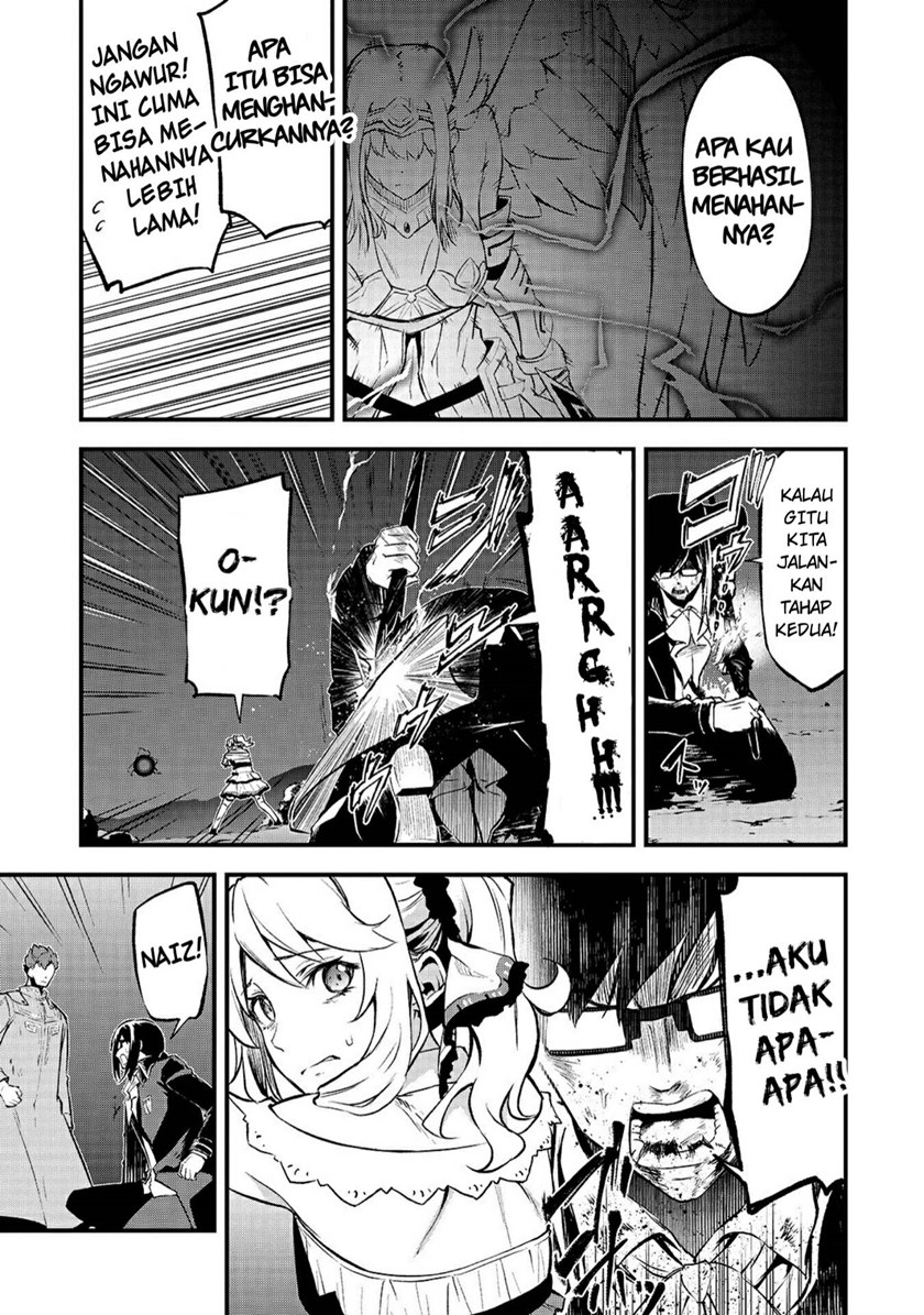 Arifureta Shokugyou de Sekai Saikyou Zero Chapter 15 Gambar 12