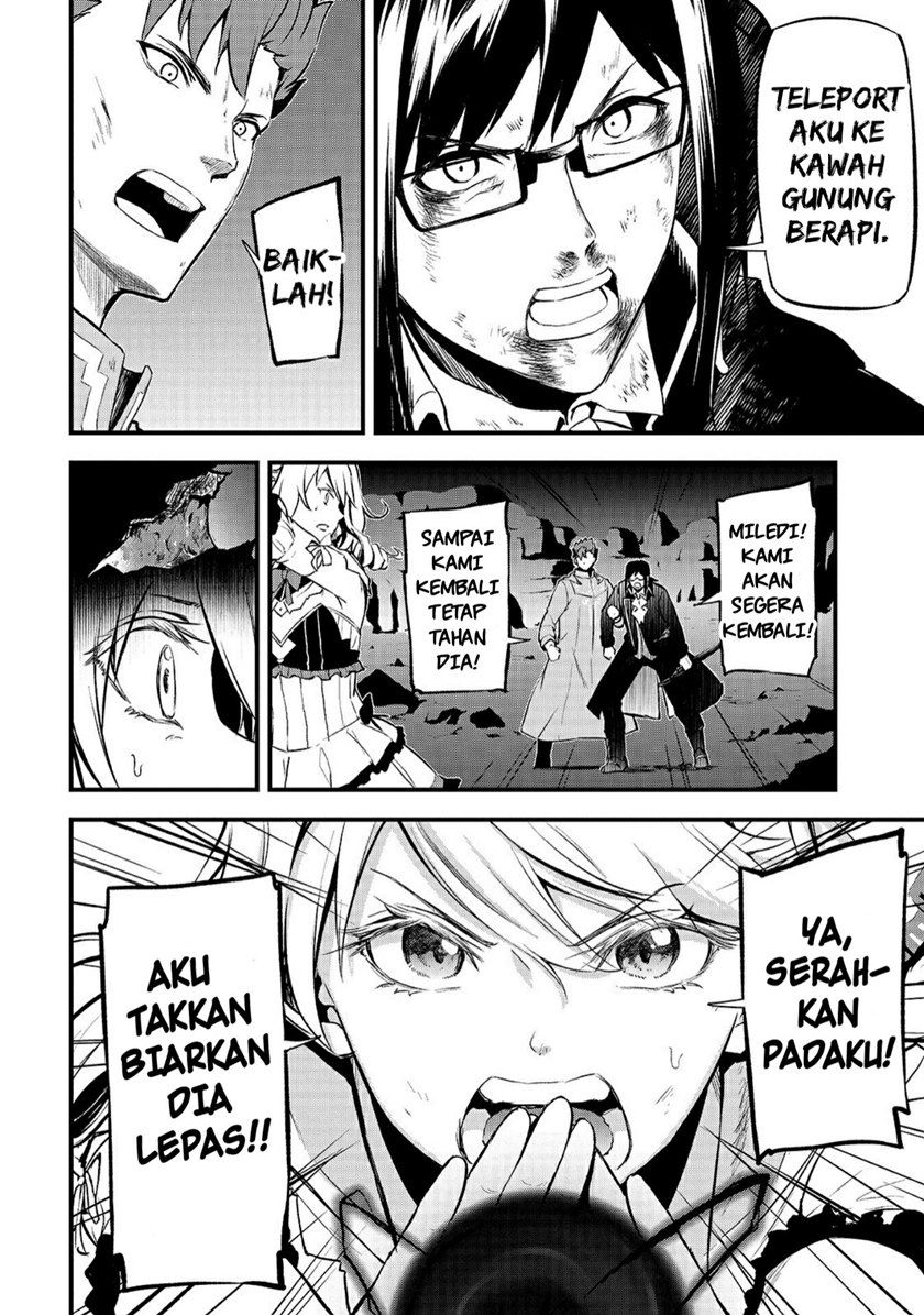 Arifureta Shokugyou de Sekai Saikyou Zero Chapter 15 Gambar 13