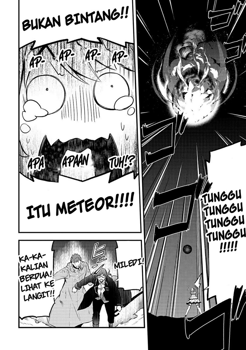 Arifureta Shokugyou de Sekai Saikyou Zero Chapter 15 Gambar 15