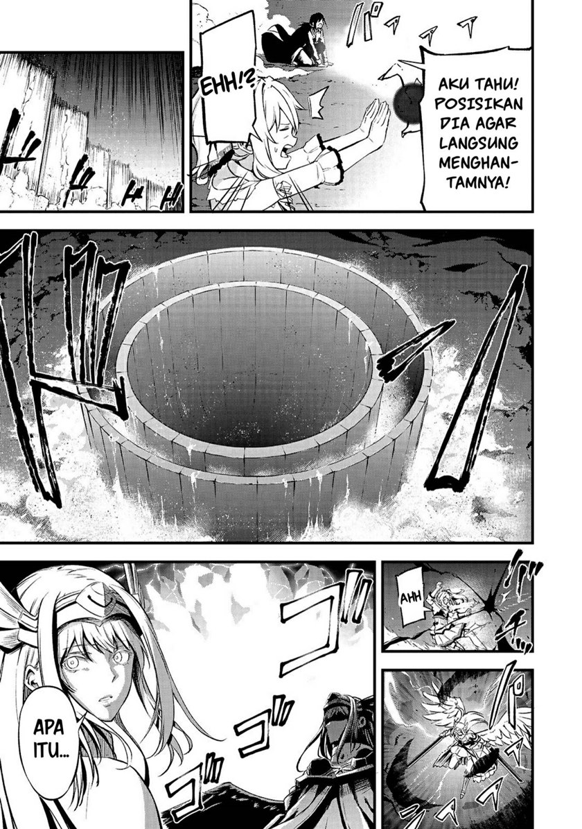 Arifureta Shokugyou de Sekai Saikyou Zero Chapter 15 Gambar 16