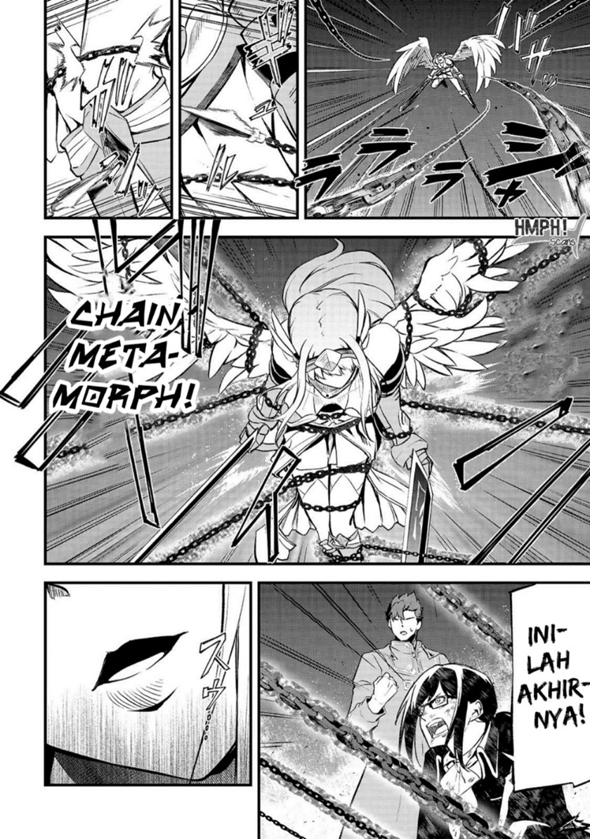 Arifureta Shokugyou de Sekai Saikyou Zero Chapter 15 Gambar 17