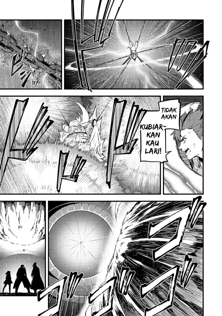 Arifureta Shokugyou de Sekai Saikyou Zero Chapter 15 Gambar 18
