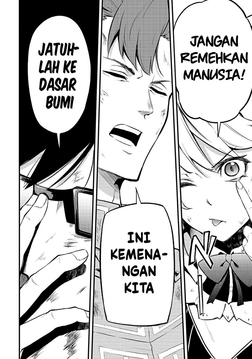 Arifureta Shokugyou de Sekai Saikyou Zero Chapter 15 Gambar 19