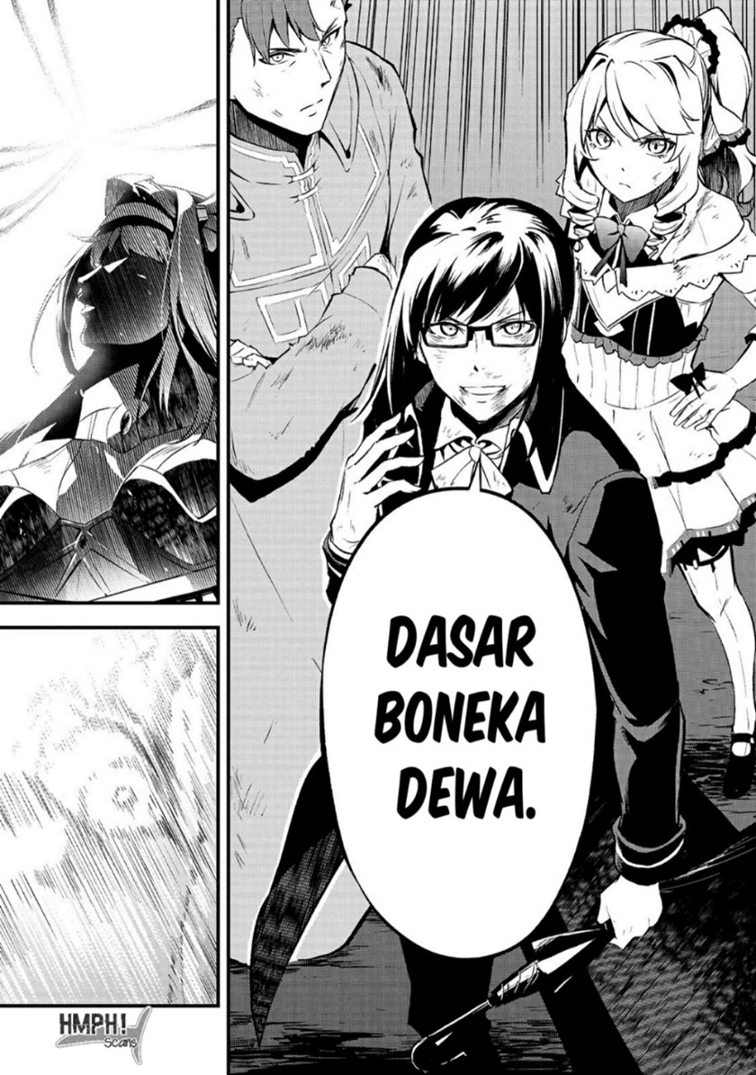 Arifureta Shokugyou de Sekai Saikyou Zero Chapter 15 Gambar 20