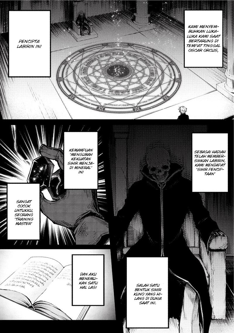Arifureta Shokugyou de Sekai Saikyou Chapter 14.5 Gambar 3