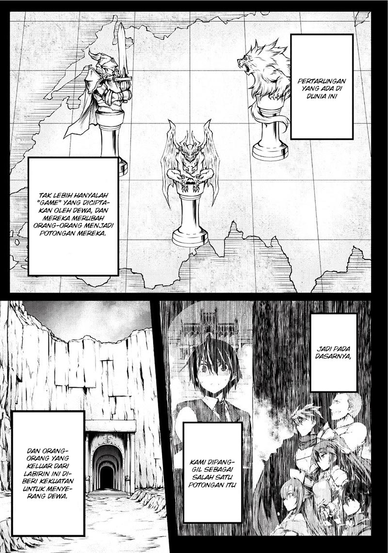 Arifureta Shokugyou de Sekai Saikyou Chapter 14.5 Gambar 4