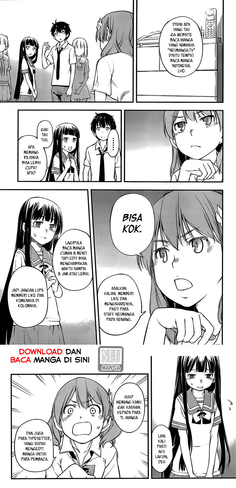 Arifureta Shokugyou de Sekai Saikyou Chapter 24 Gambar 1