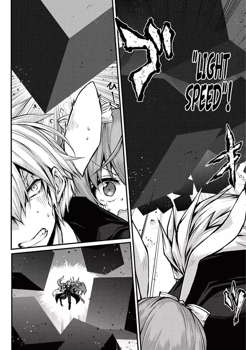Arifureta Shokugyou de Sekai Saikyou Chapter 24 Gambar 4