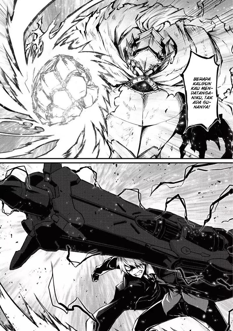 Arifureta Shokugyou de Sekai Saikyou Chapter 24 Gambar 17