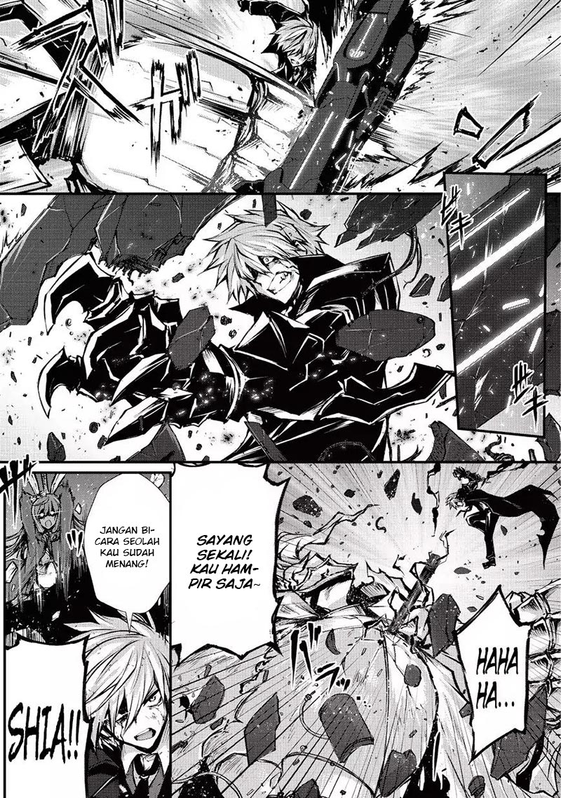 Arifureta Shokugyou de Sekai Saikyou Chapter 24 Gambar 22