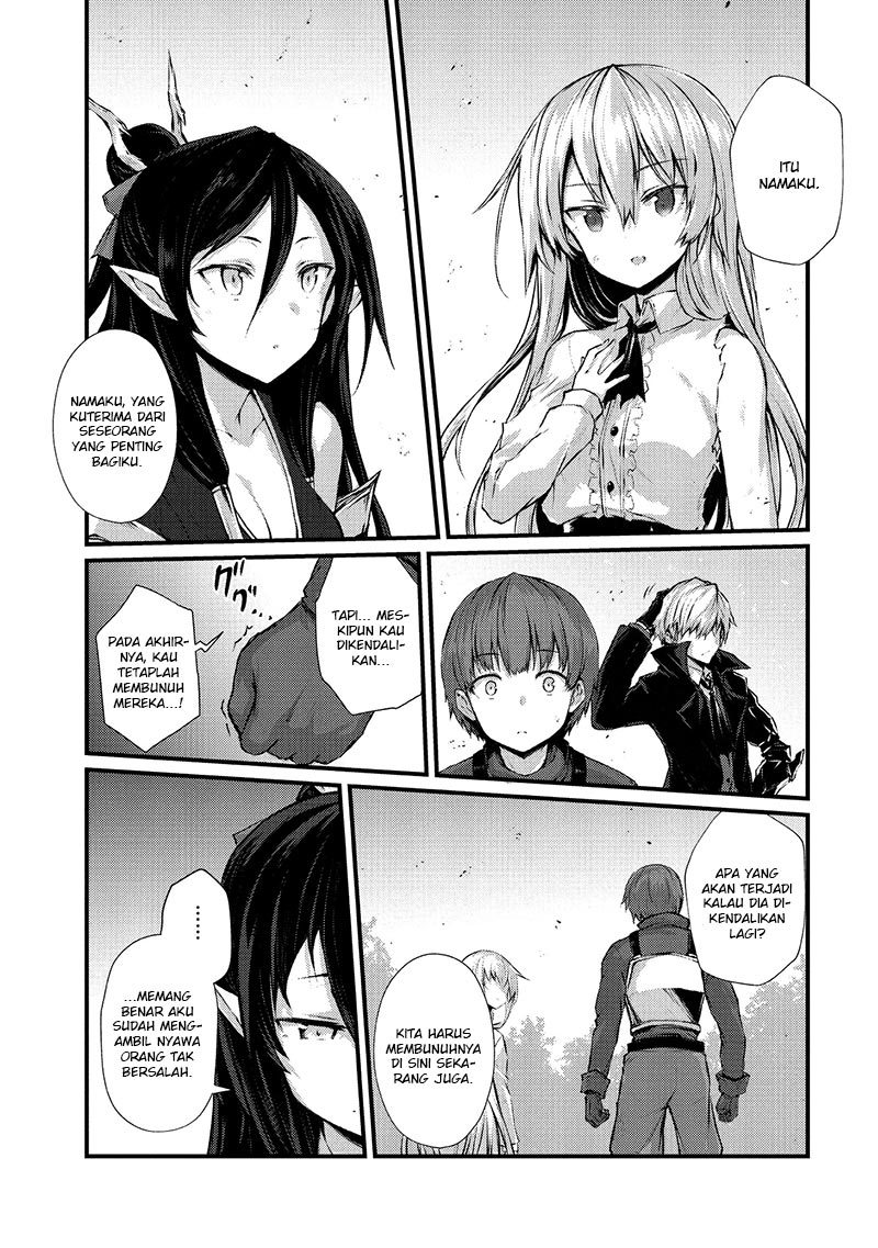 Arifureta Shokugyou de Sekai Saikyou Chapter 32 Gambar 19