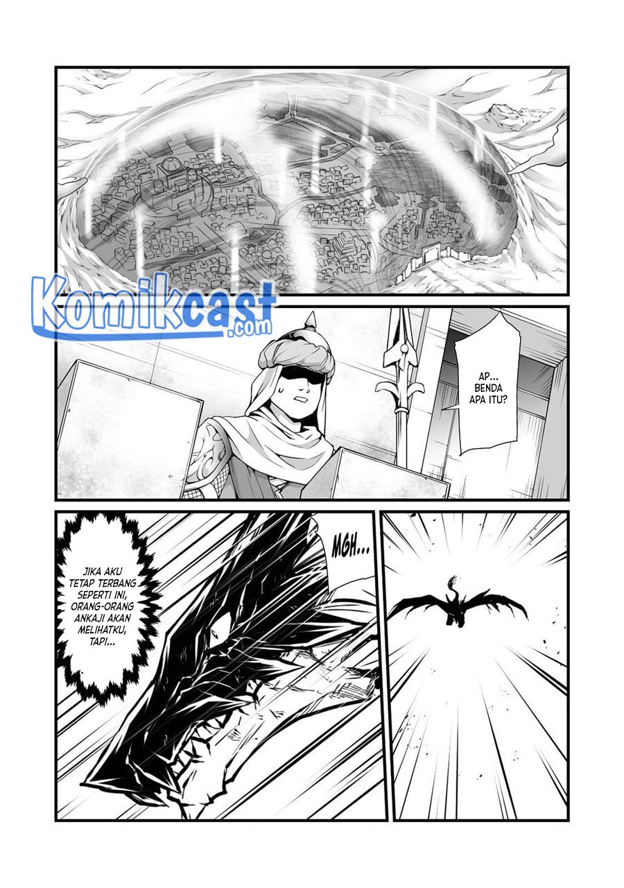 Arifureta Shokugyou de Sekai Saikyou Chapter 57 Gambar 17