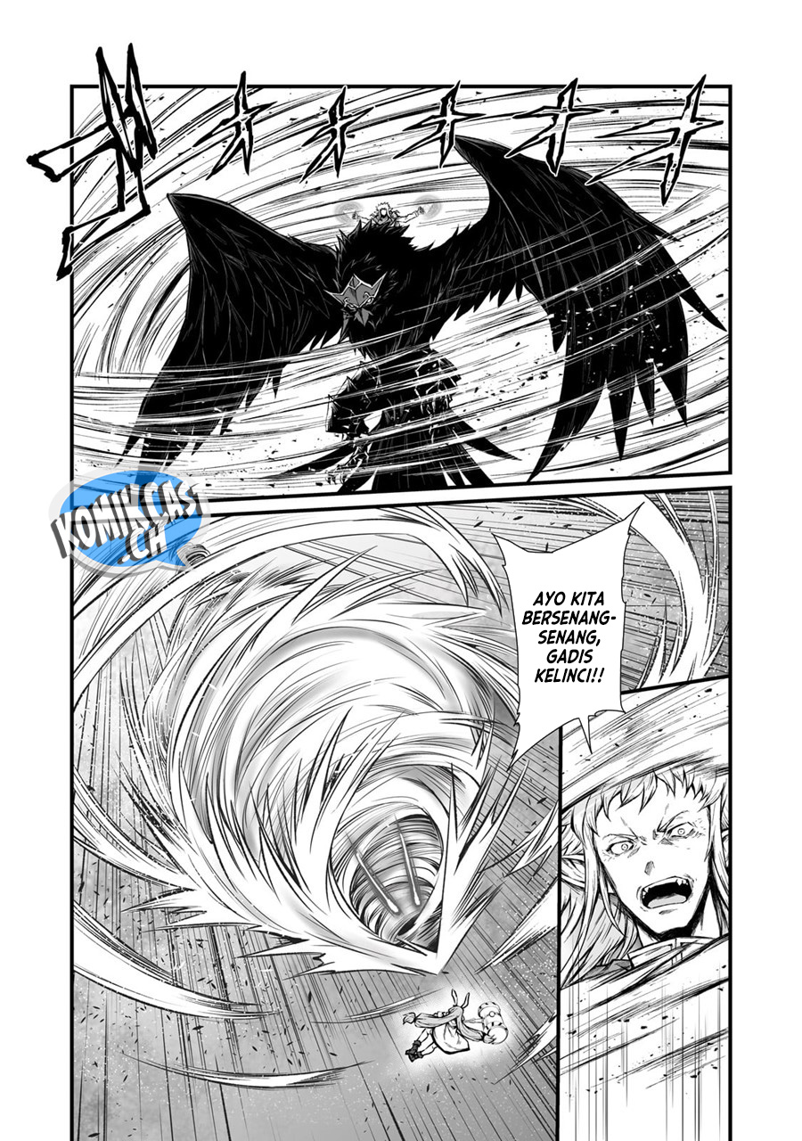 Arifureta Shokugyou de Sekai Saikyou Chapter 71 Gambar 3