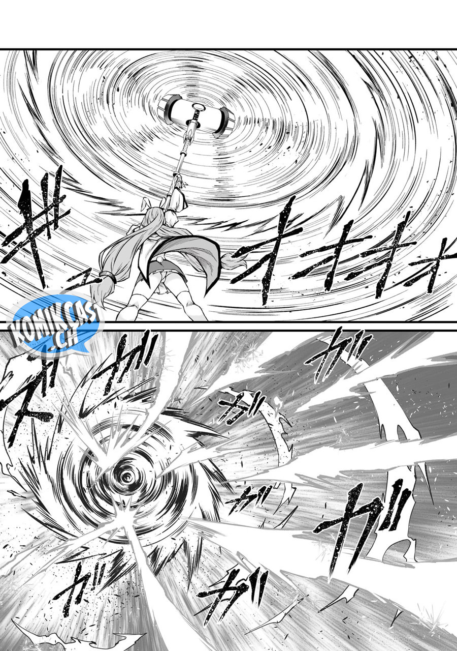 Arifureta Shokugyou de Sekai Saikyou Chapter 71 Gambar 15
