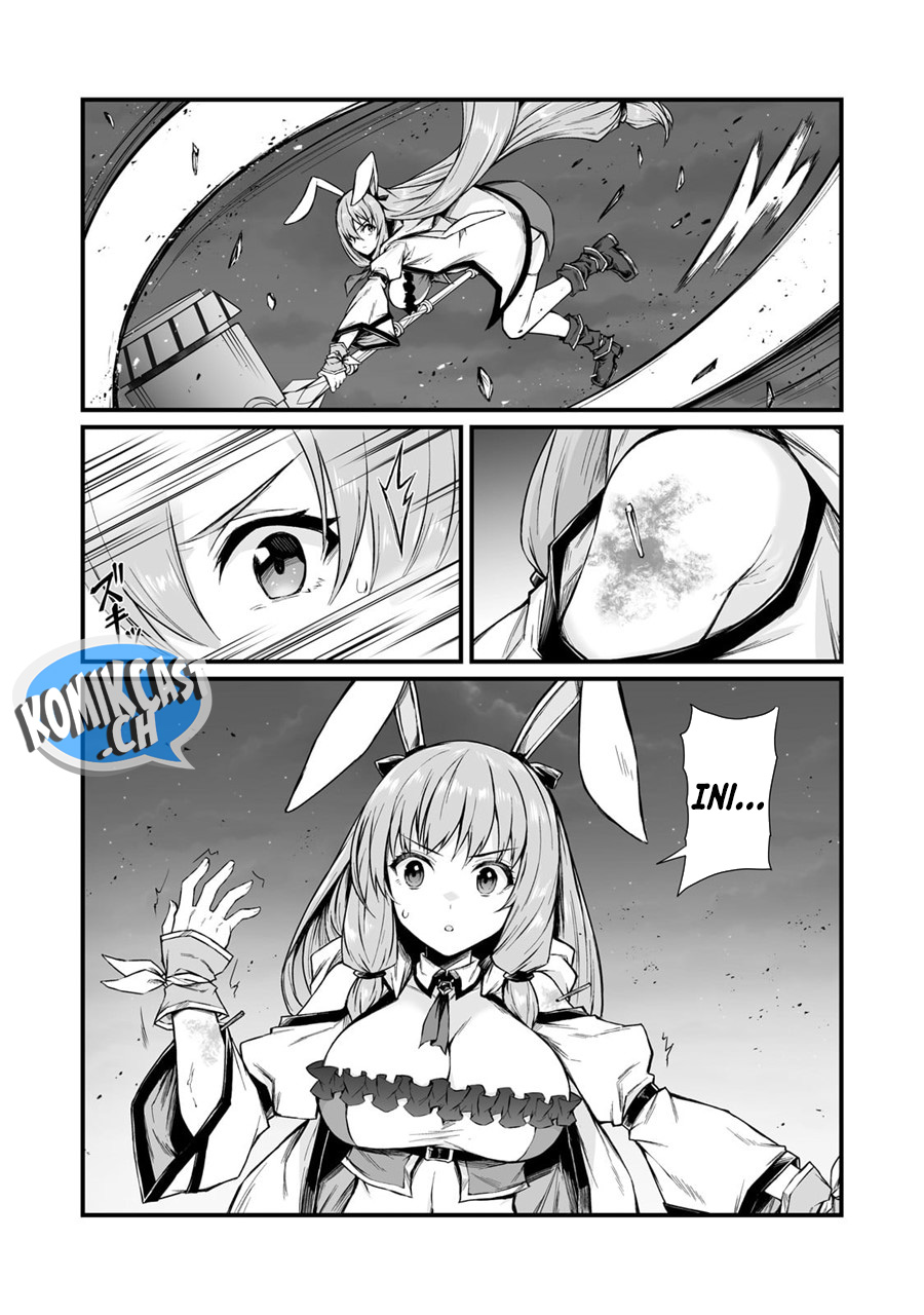 Arifureta Shokugyou de Sekai Saikyou Chapter 71 Gambar 20