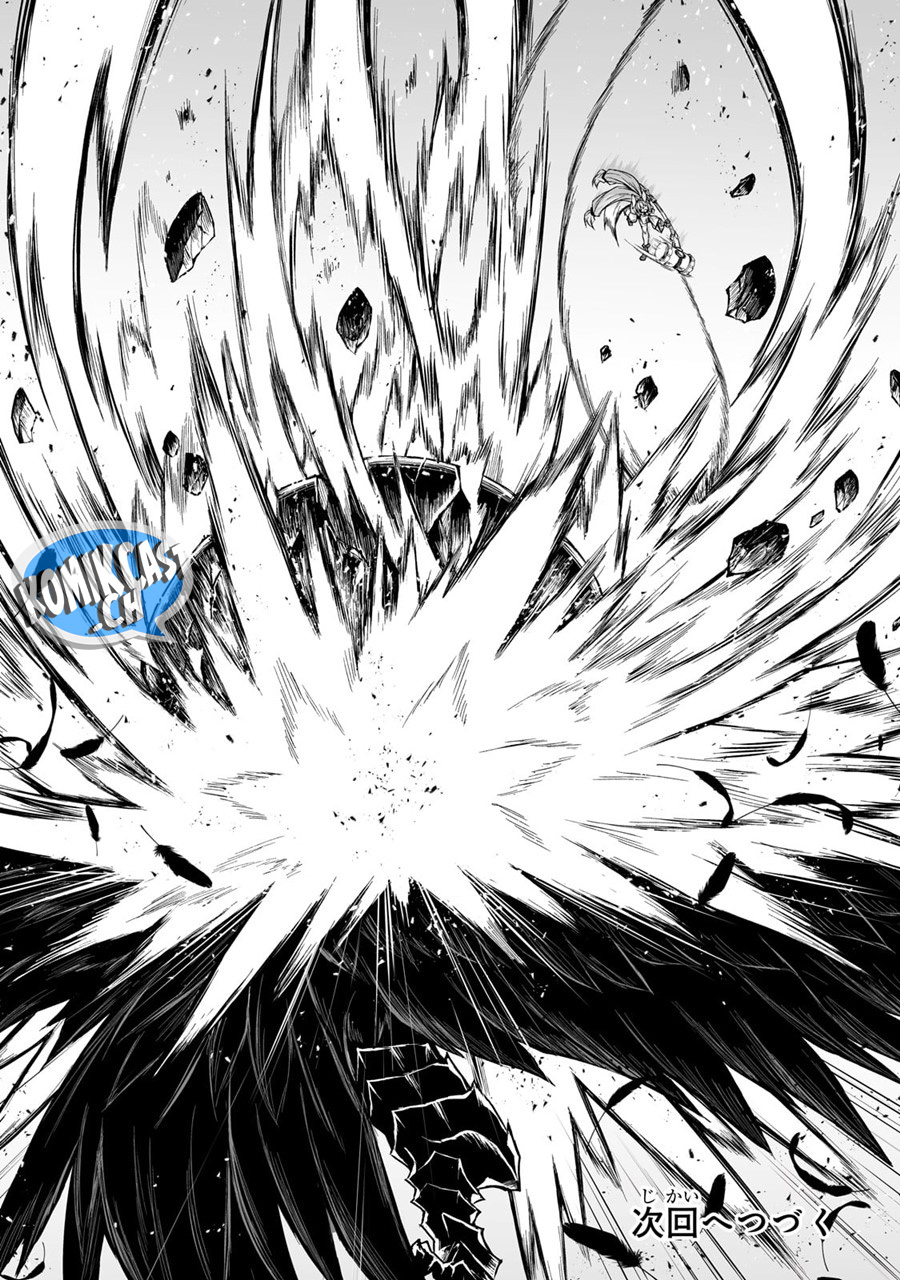 Arifureta Shokugyou de Sekai Saikyou Chapter 71 Gambar 29