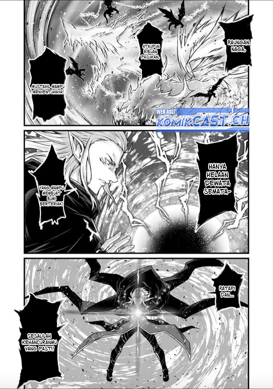 Arifureta Shokugyou de Sekai Saikyou Chapter 72 Gambar 23