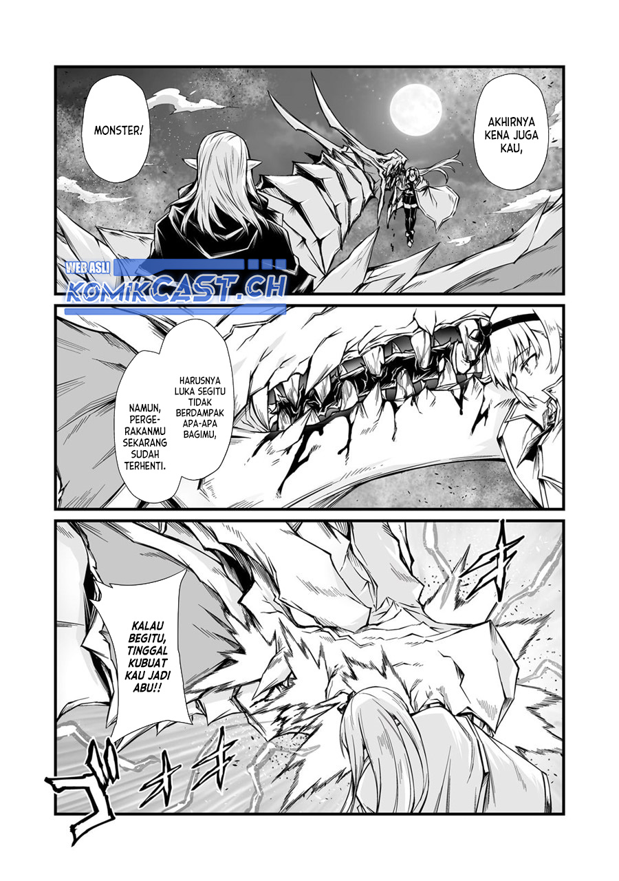Arifureta Shokugyou de Sekai Saikyou Chapter 73 Gambar 4