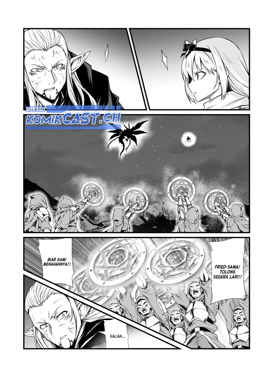 Arifureta Shokugyou de Sekai Saikyou Chapter 73 Gambar 10